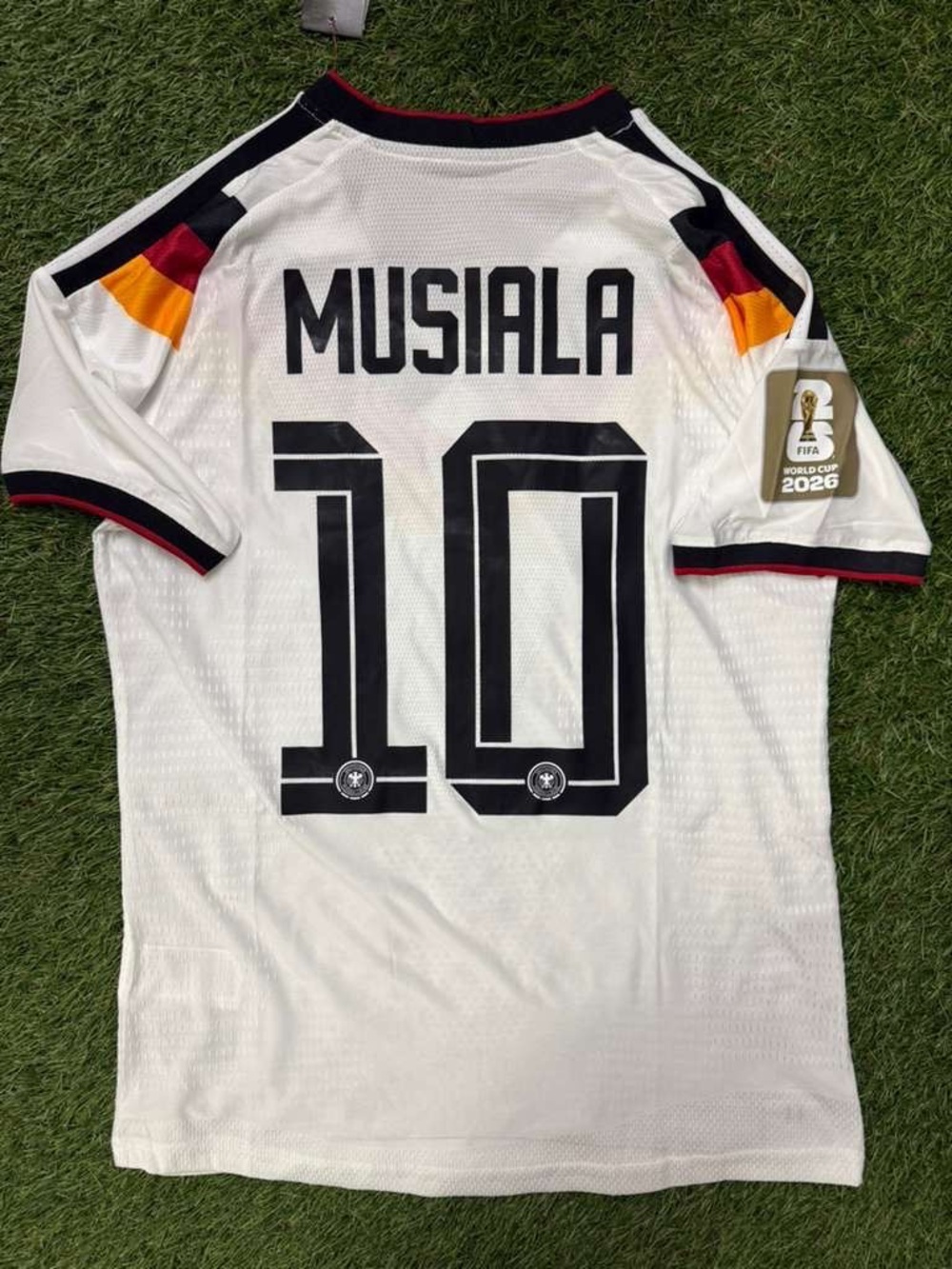 Musiala Germany World Cup Jersey